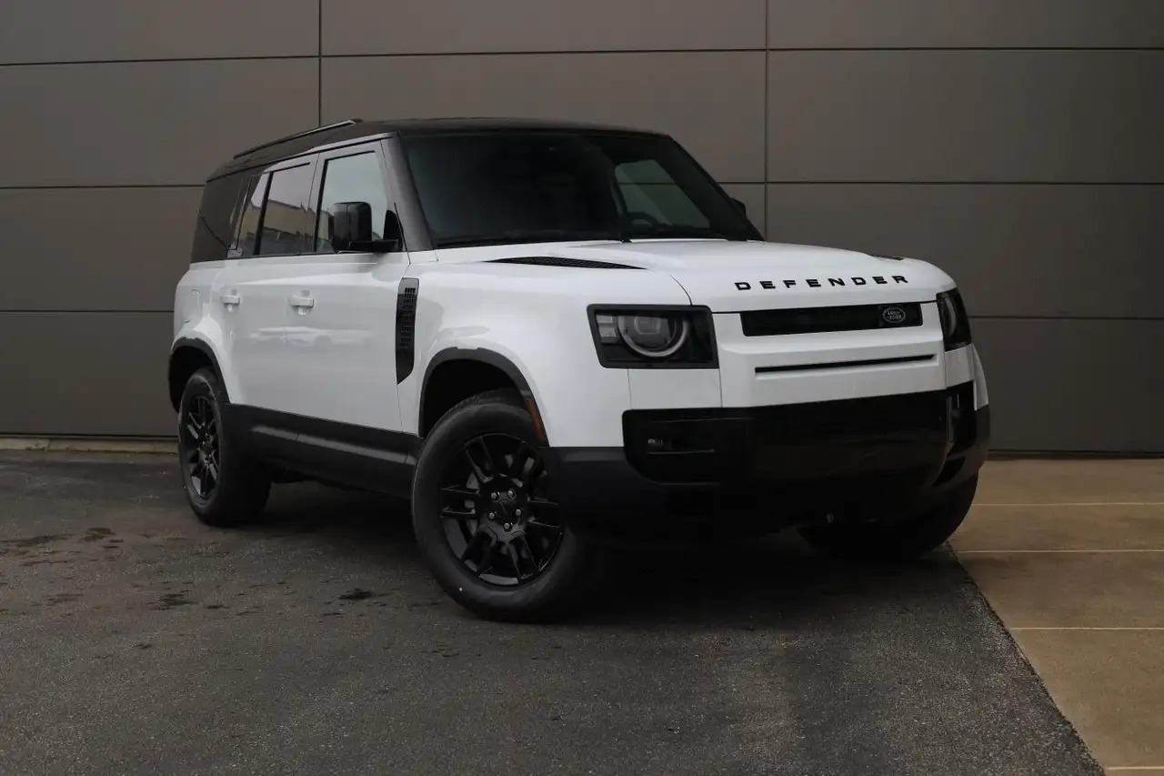 Land Rover Defender снимка Land Rover Defender