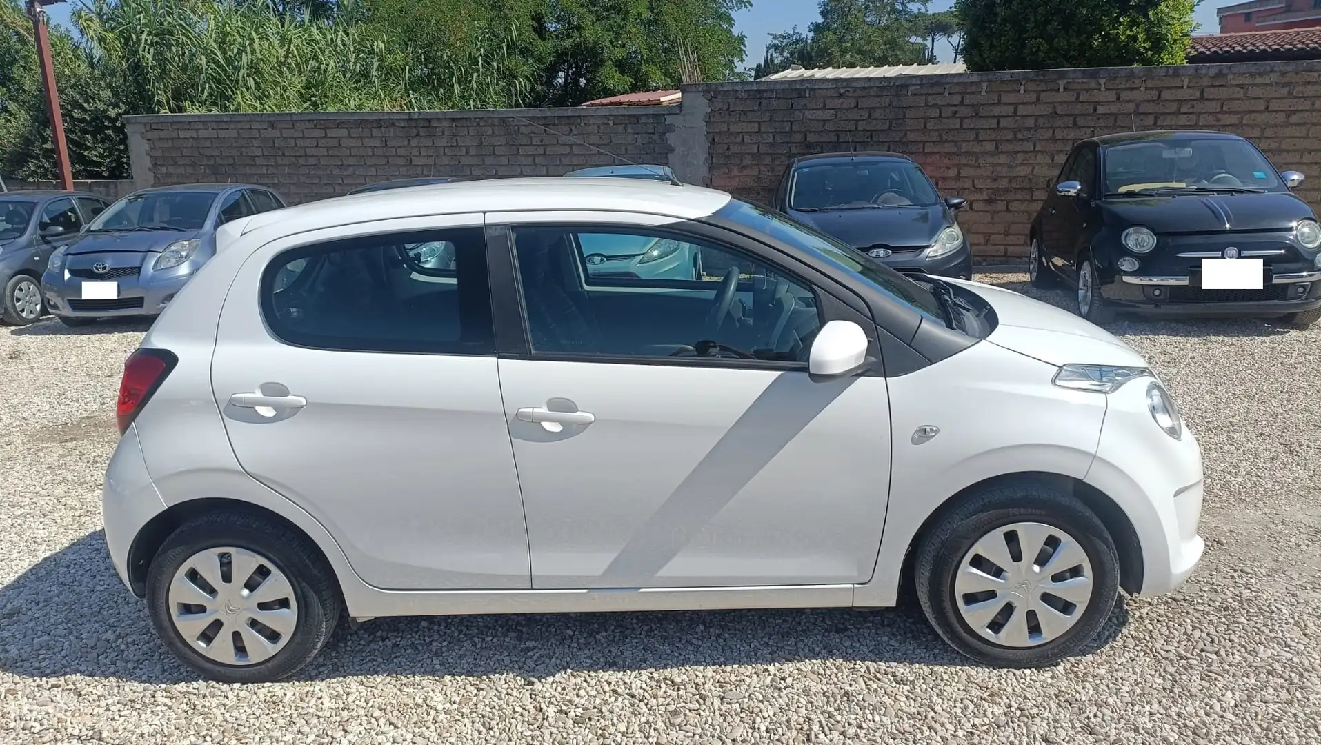 Citroen C1 GPL OPZIONALE Bianco - 1
