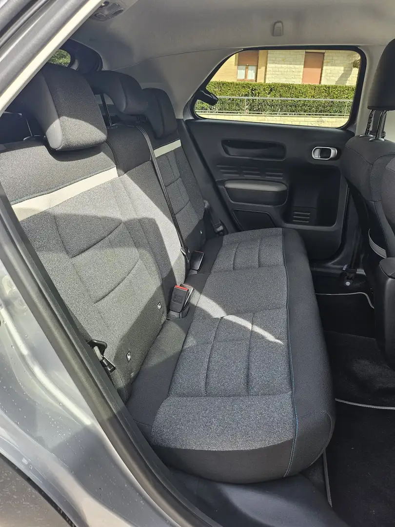 Citroen C4 Cactus Argento - 2