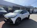 Toyota C-HR 2.0 Hybrid Lounge Weiß - thumbnail 2