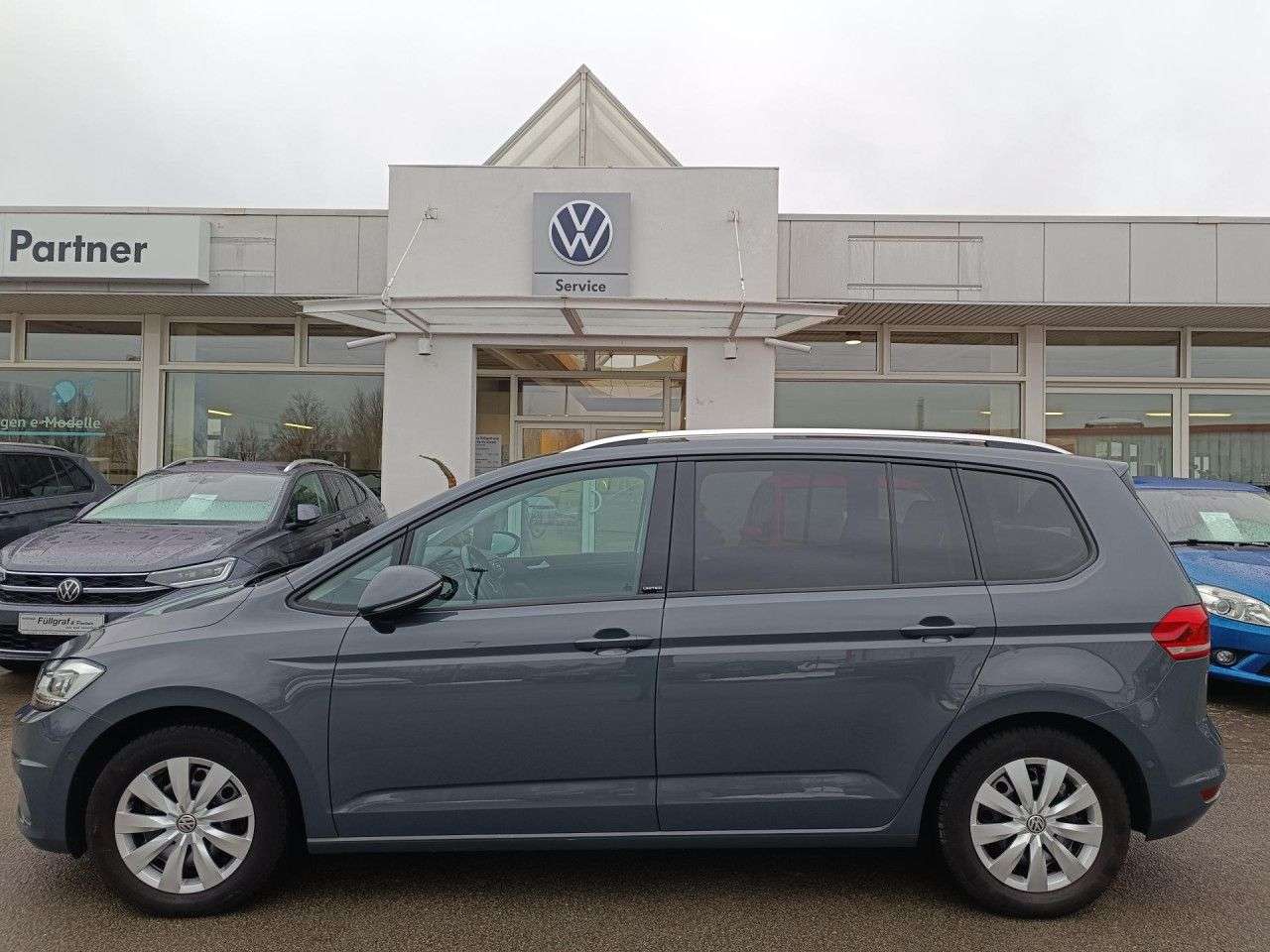Second hand Volkswagen Touran 2.0