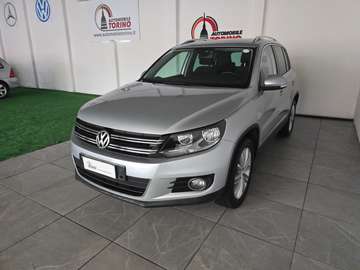 Tiguan 2.0 TDI 140CV 4MOTION DSG Sport & Style