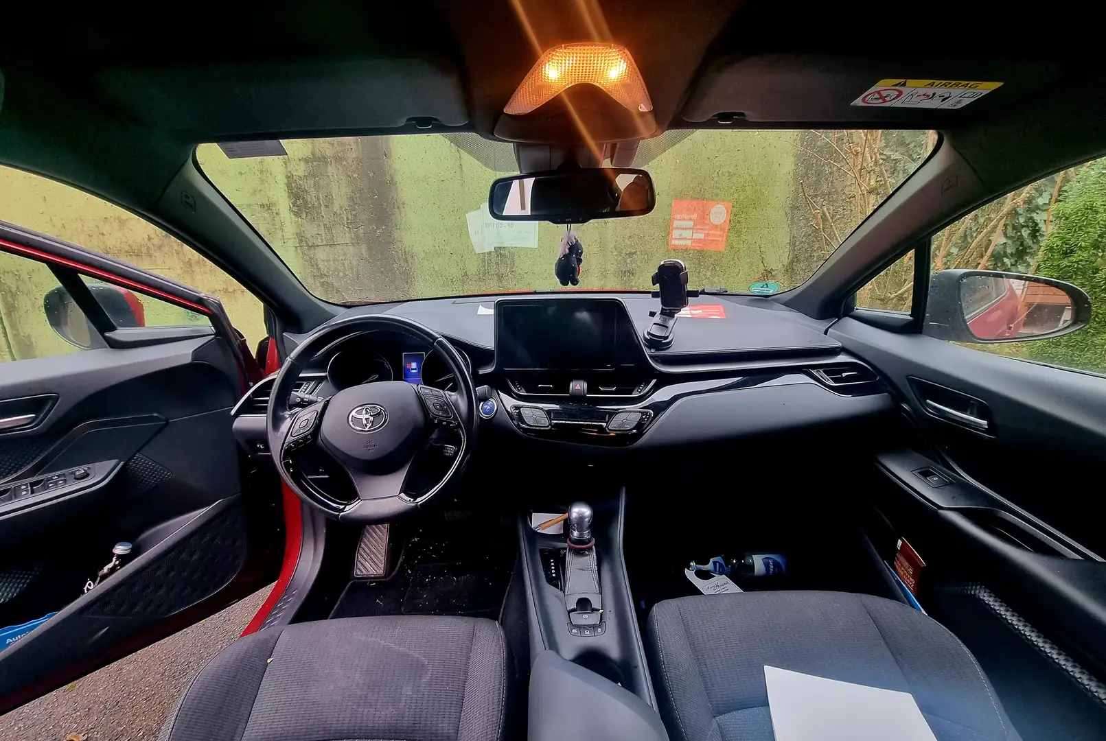 Toyota C-HR C-HR Hybrid Flow Rot - 2