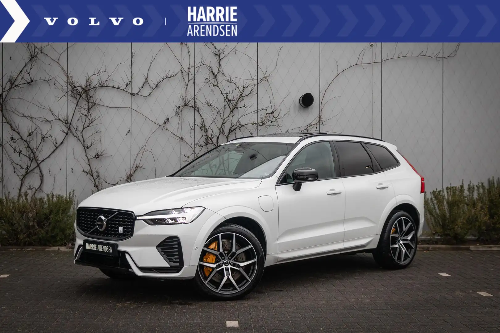 Volvo XC60 Recharge T8 AWD Polestar Engineered | Bowers & Wil Wit - 1