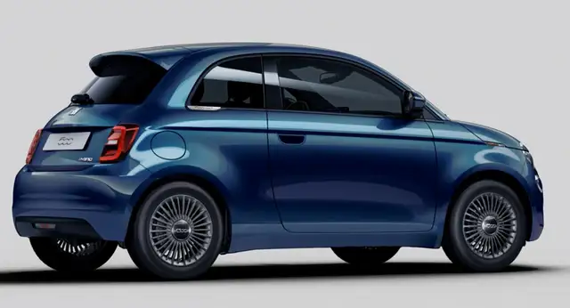 Fiat 500 view 6