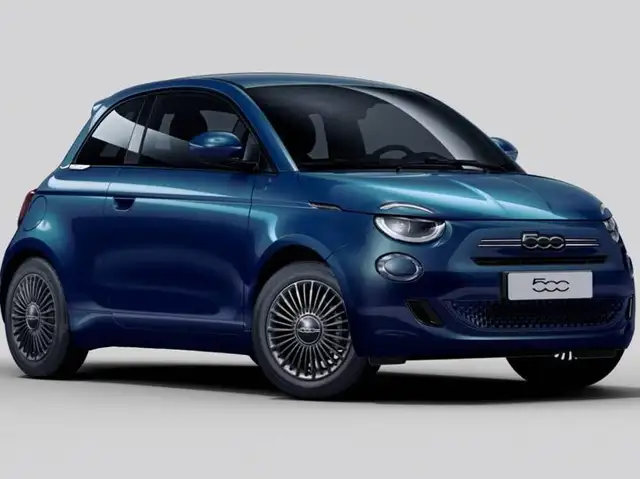 Fiat 500 view 4