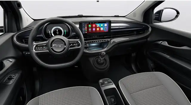 Fiat 500 view 12