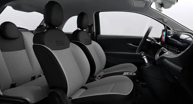Fiat 500 view 13