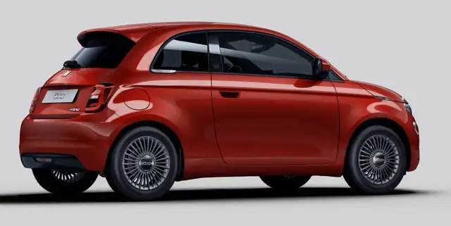Fiat 500 view 9