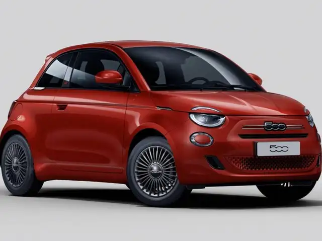 Fiat 500 view 7