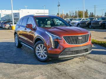 AWD 4dr Premium Luxury
