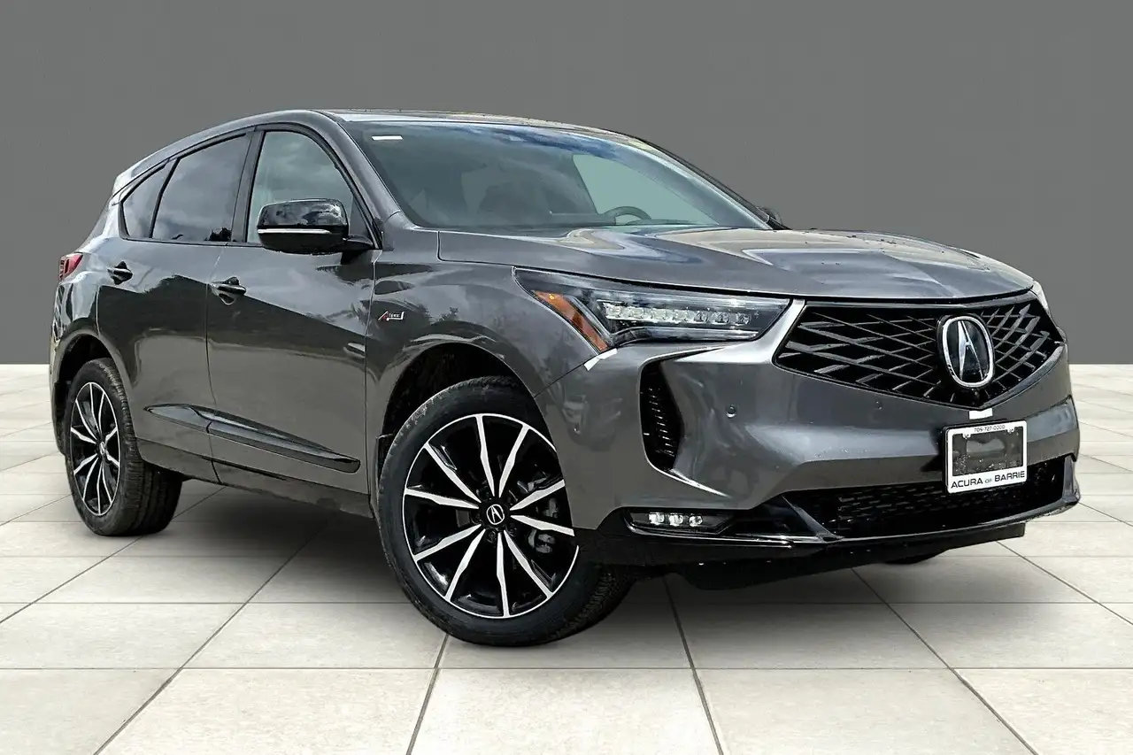 2026 Acura RDX