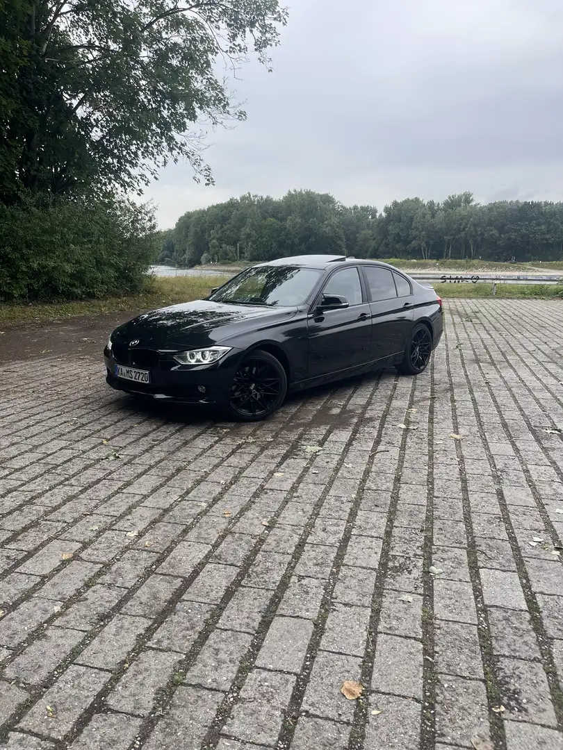BMW 328 BMW 328i | bj. 2015 | 245 PS | HU Display | 19“ Siyah - 1