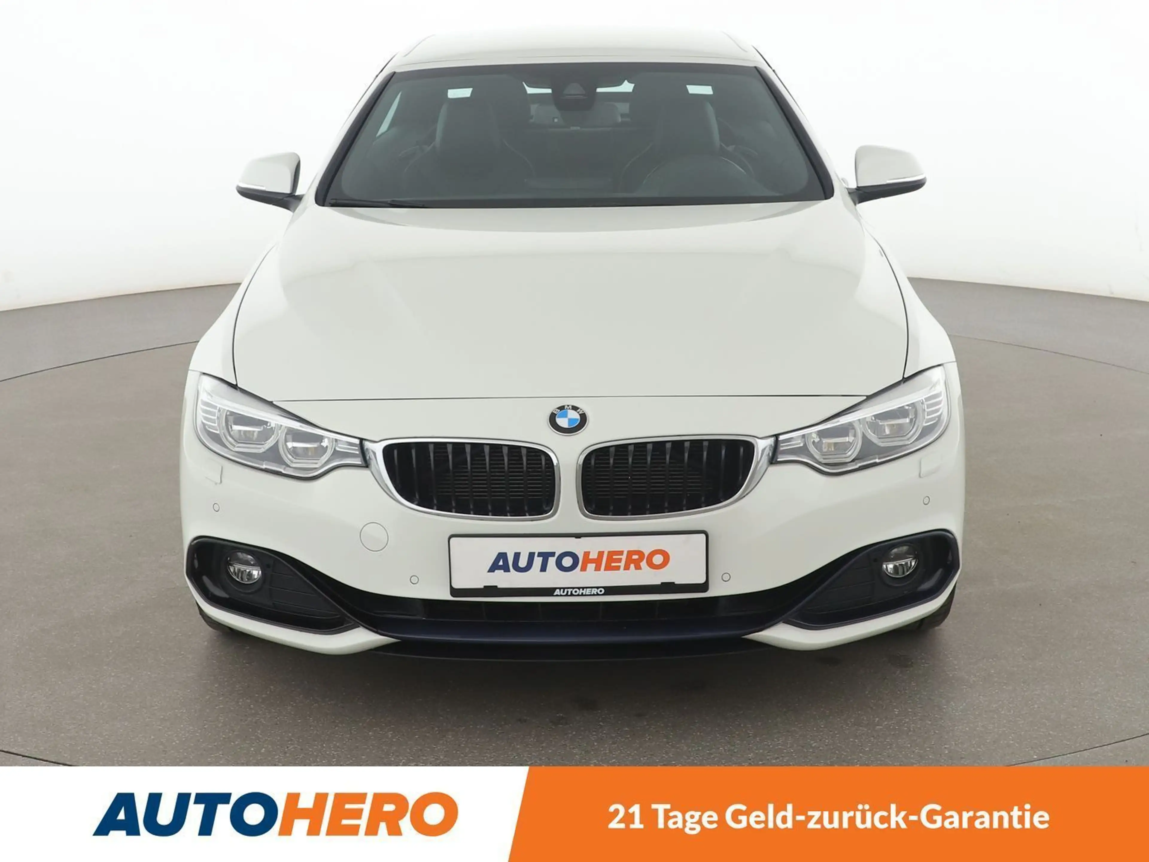 BMW 428 428i Aut.*HEAD-UP*LED*NAVI*CAM*TEMPO*SHZ*PDC* — photo 9