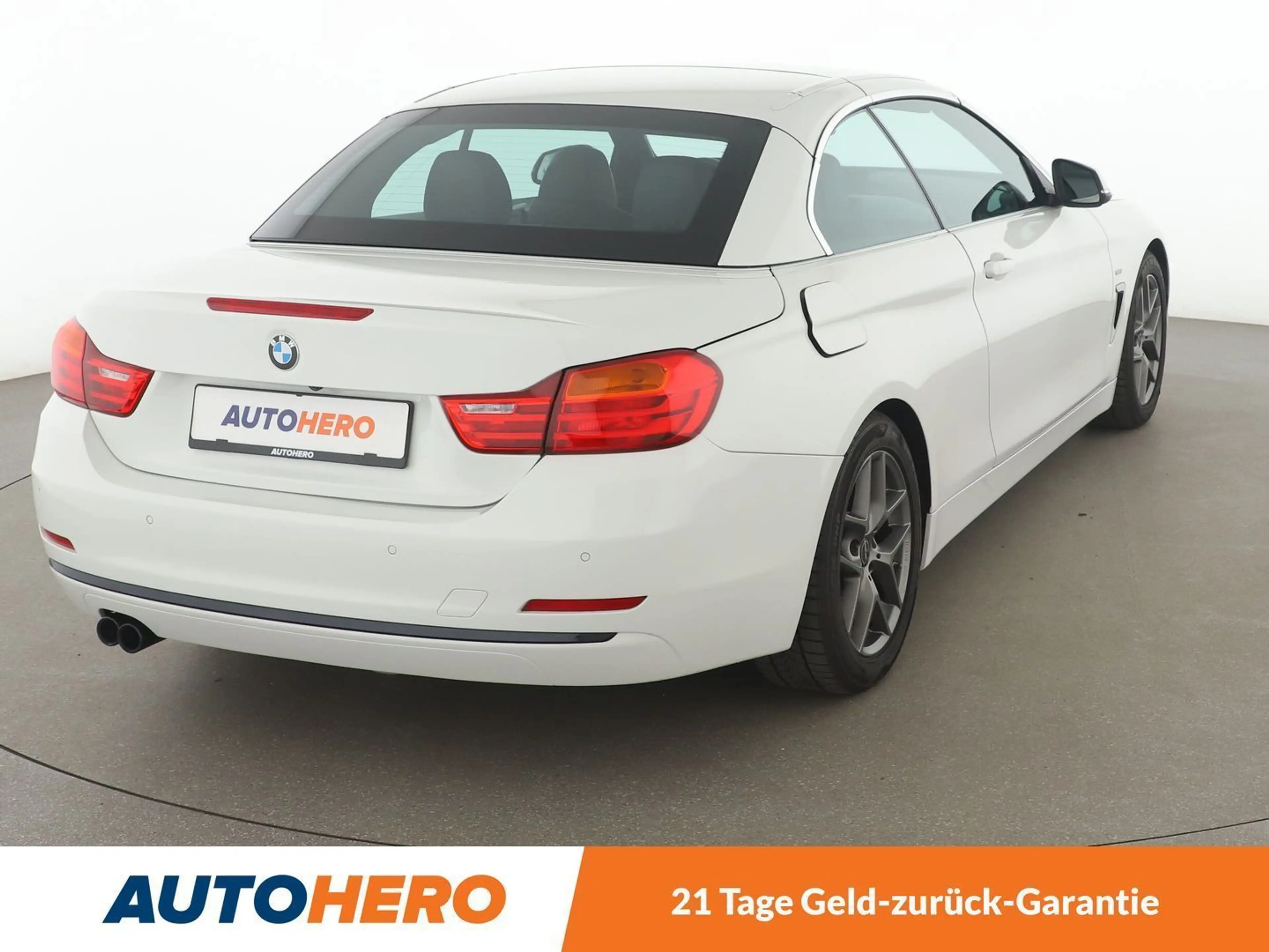 BMW 428 428i Aut.*HEAD-UP*LED*NAVI*CAM*TEMPO*SHZ*PDC* — photo 6