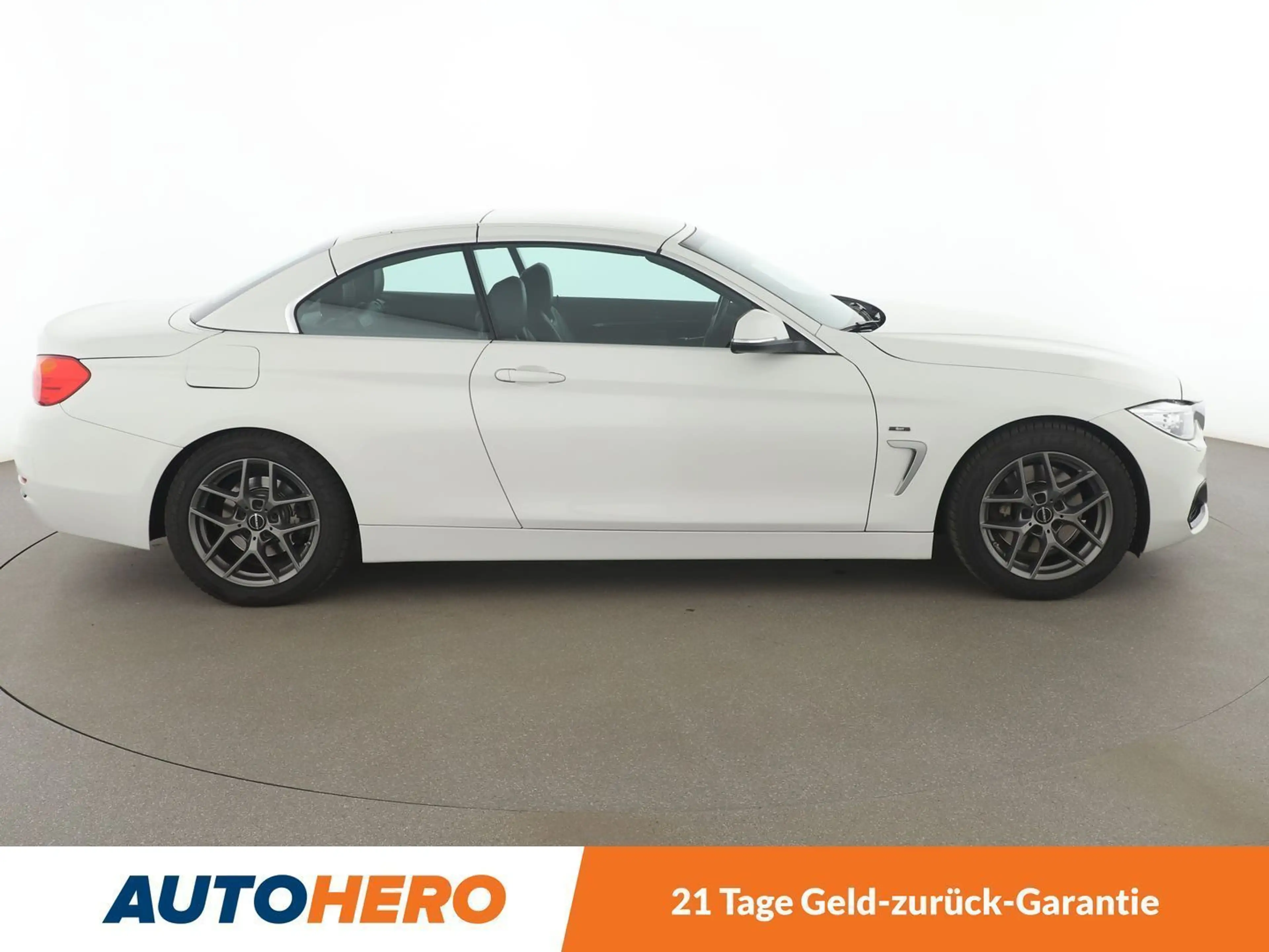 BMW 428 428i Aut.*HEAD-UP*LED*NAVI*CAM*TEMPO*SHZ*PDC* — photo 7