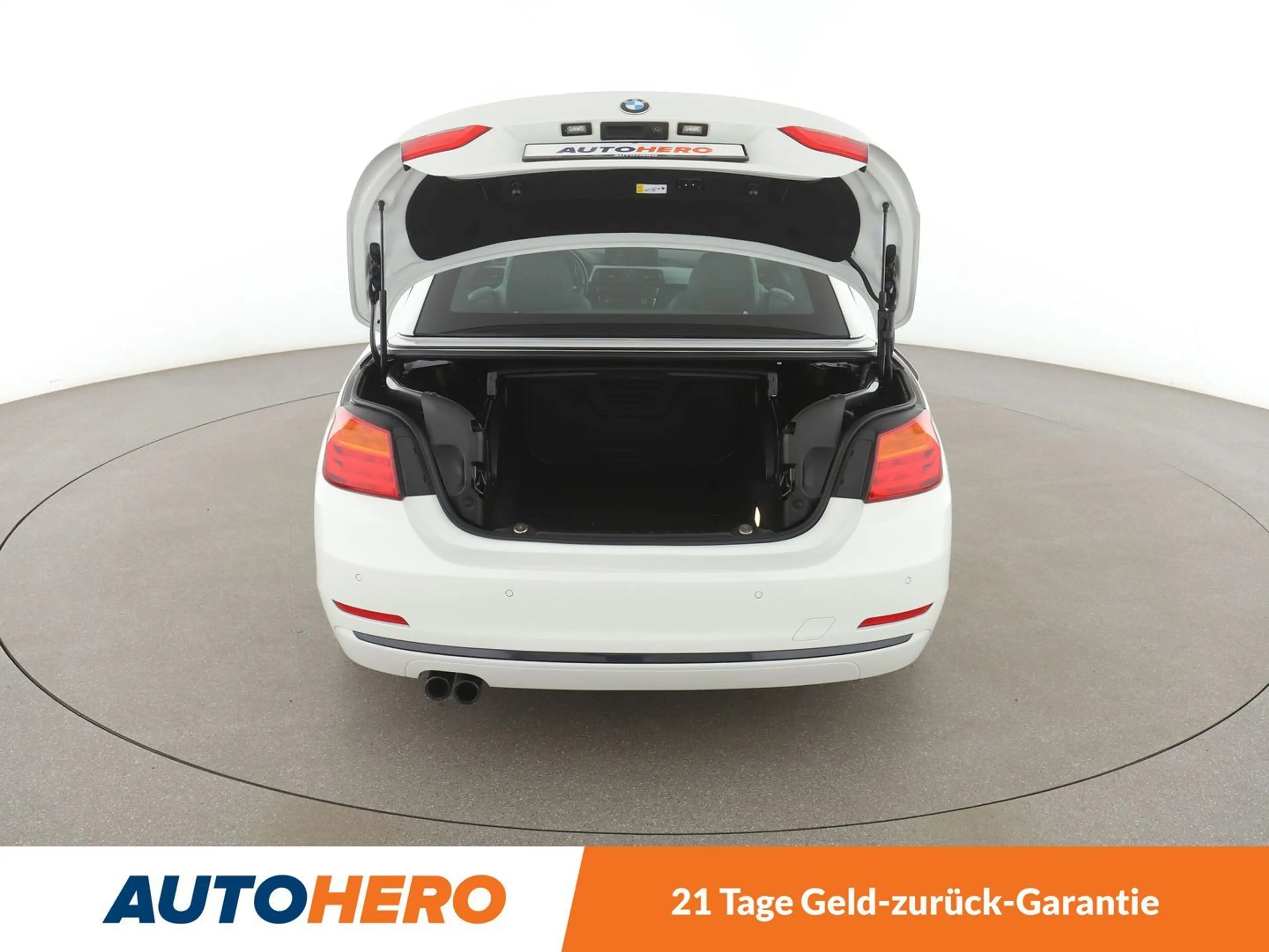 BMW 428 428i Aut.*HEAD-UP*LED*NAVI*CAM*TEMPO*SHZ*PDC* — photo 15