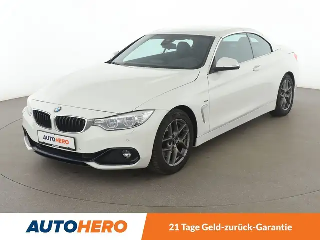 BMW 428 428i Aut.*HEAD-UP*LED*NAVI*CAM*TEMPO*SHZ*PDC*