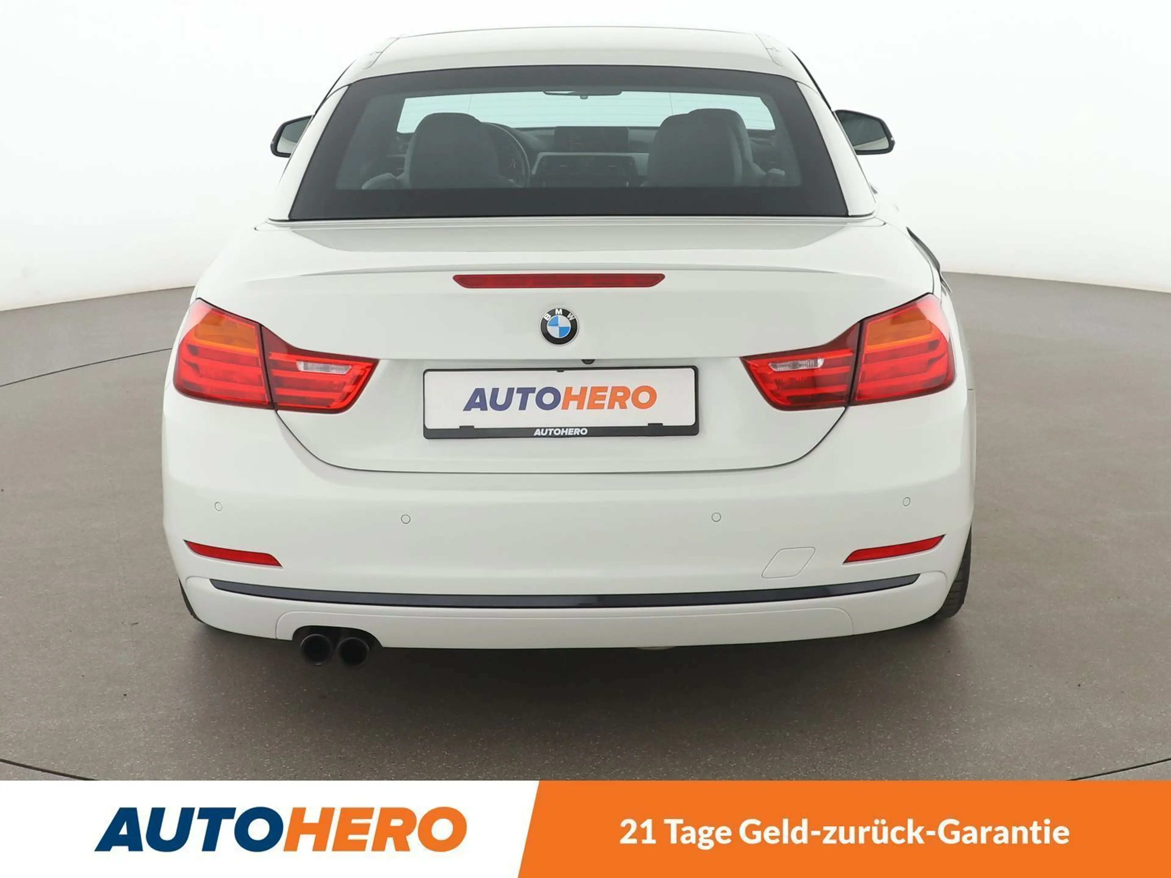 BMW 428 428i Aut.*HEAD-UP*LED*NAVI*CAM*TEMPO*SHZ*PDC* — photo 5