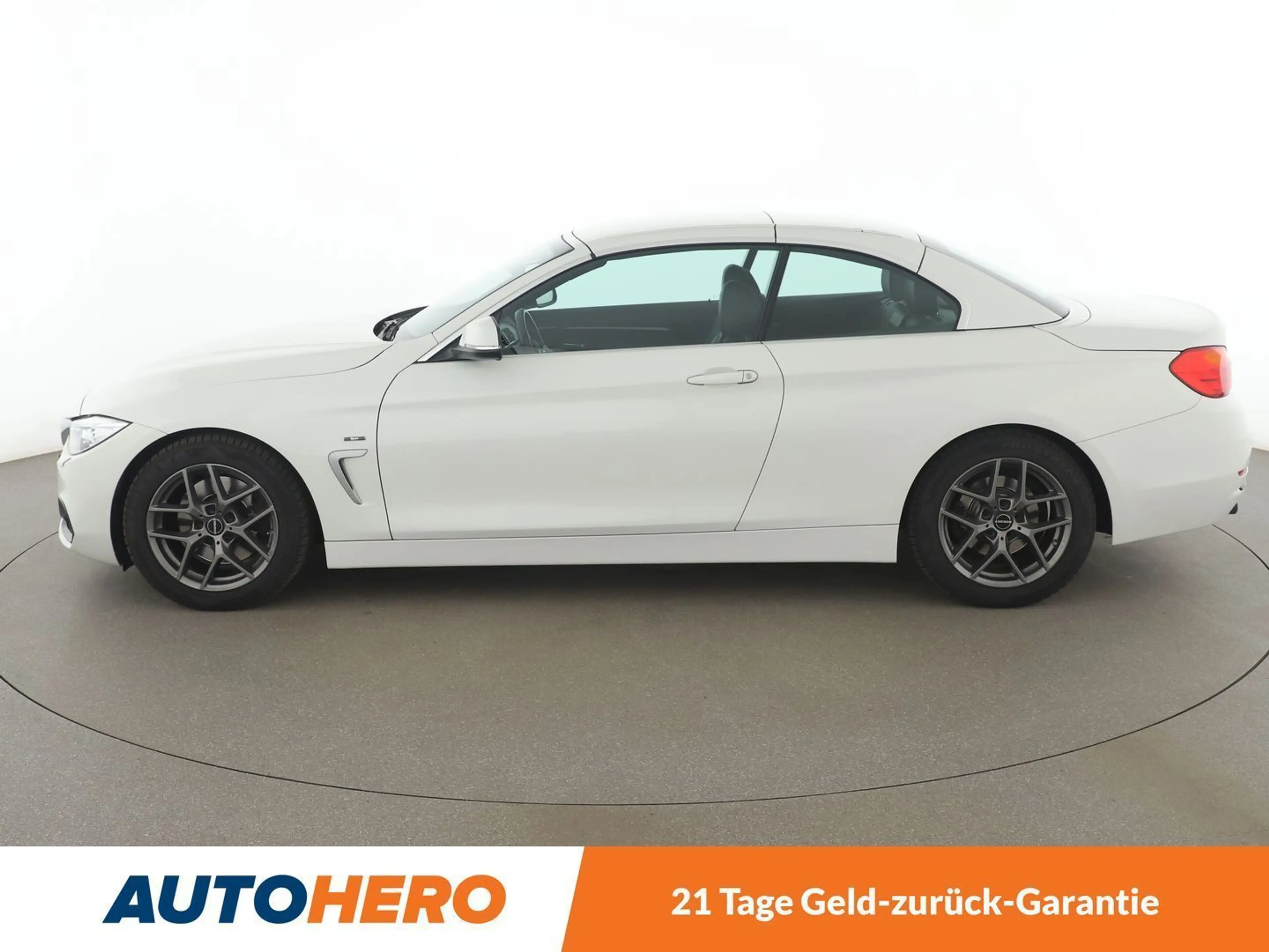 BMW 428 428i Aut.*HEAD-UP*LED*NAVI*CAM*TEMPO*SHZ*PDC* — photo 3