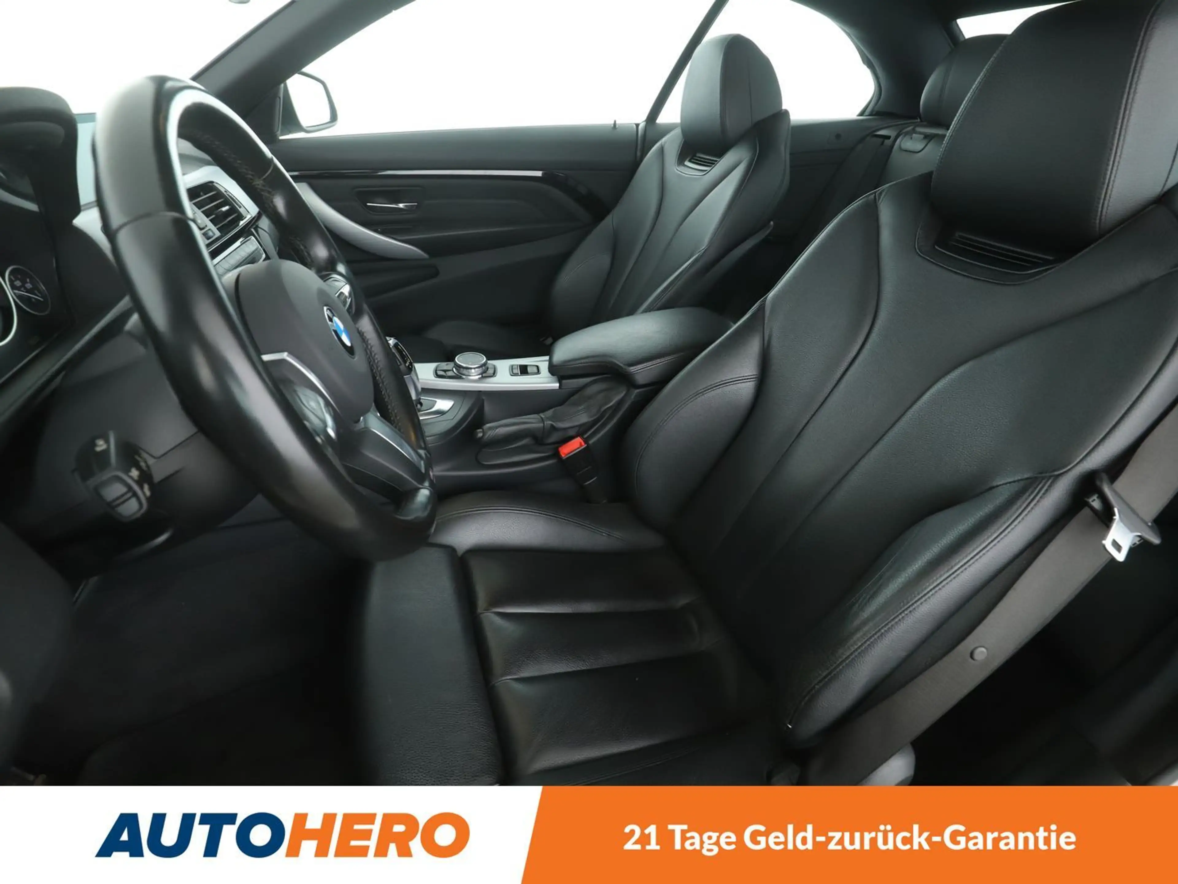 BMW 428 428i Aut.*HEAD-UP*LED*NAVI*CAM*TEMPO*SHZ*PDC* — photo 10