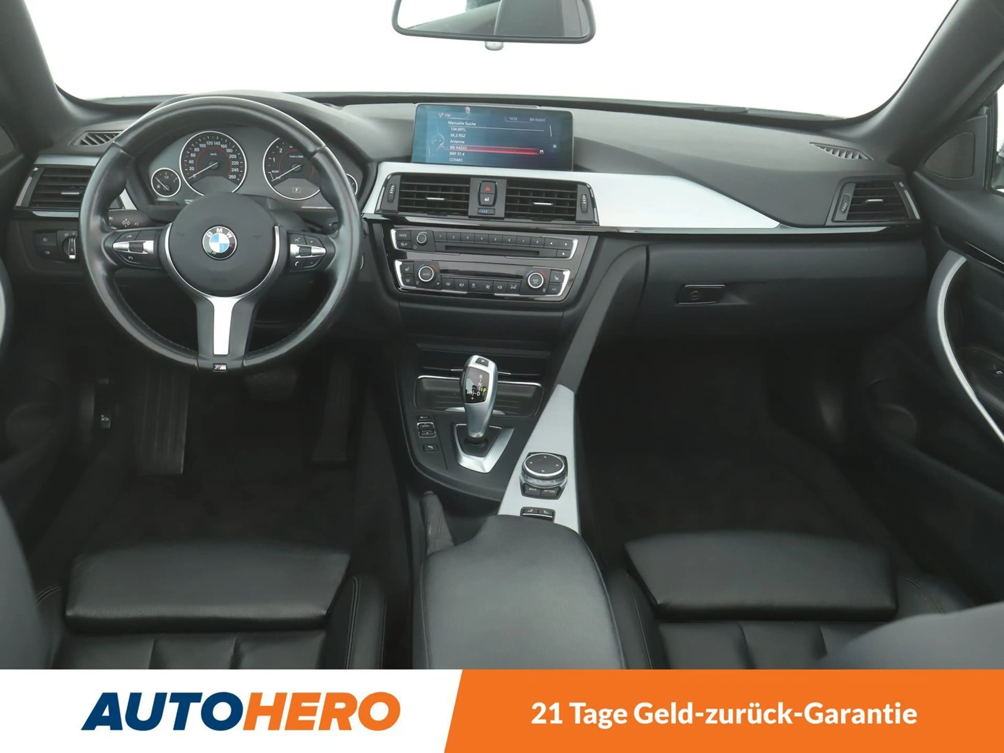 BMW 428 428i Aut.*HEAD-UP*LED*NAVI*CAM*TEMPO*SHZ*PDC* — photo 12