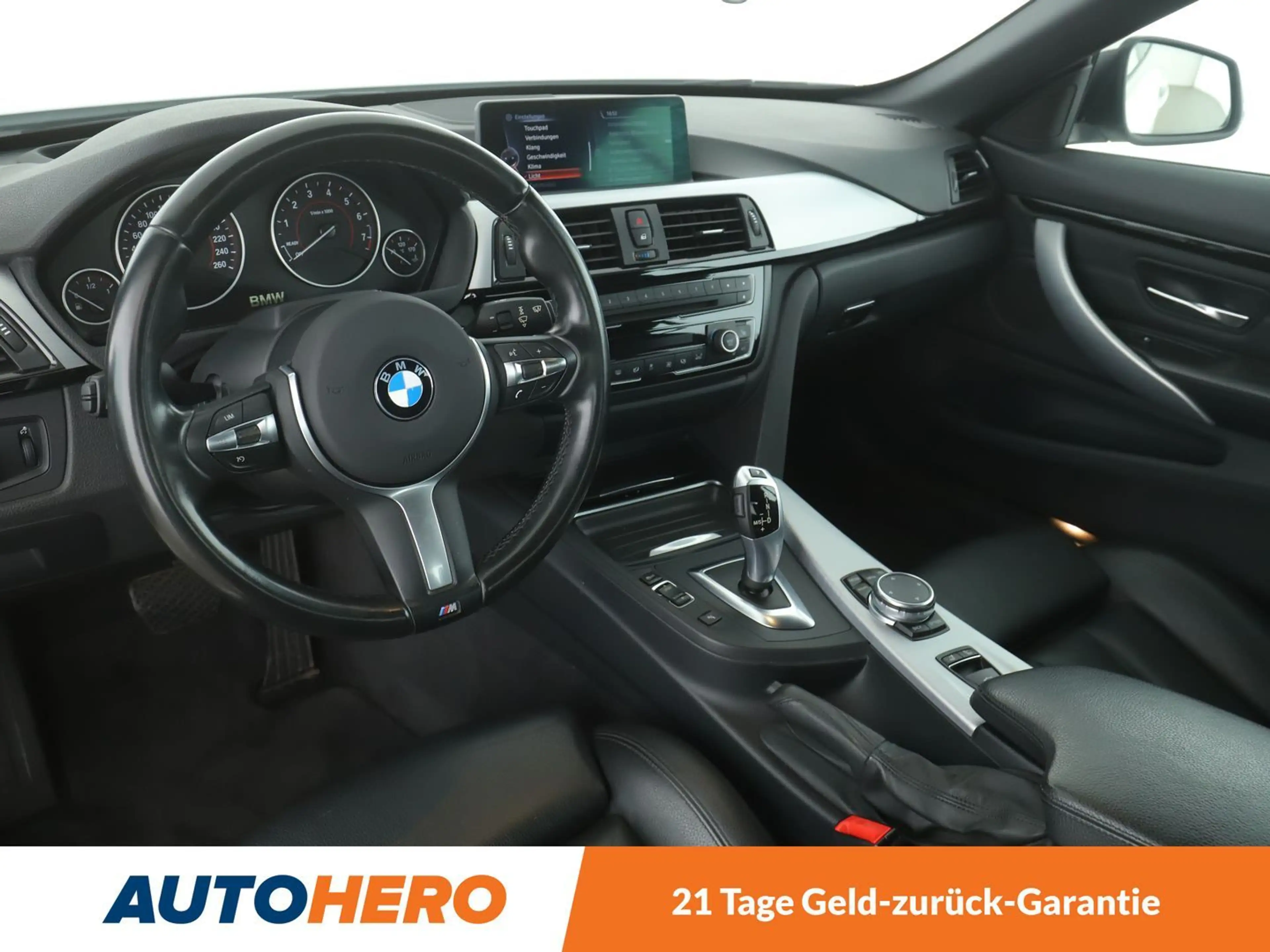 BMW 428 428i Aut.*HEAD-UP*LED*NAVI*CAM*TEMPO*SHZ*PDC* — photo 11