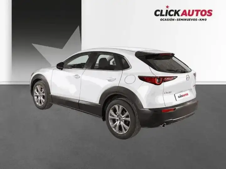Mazda CX-30 2025, foto 17