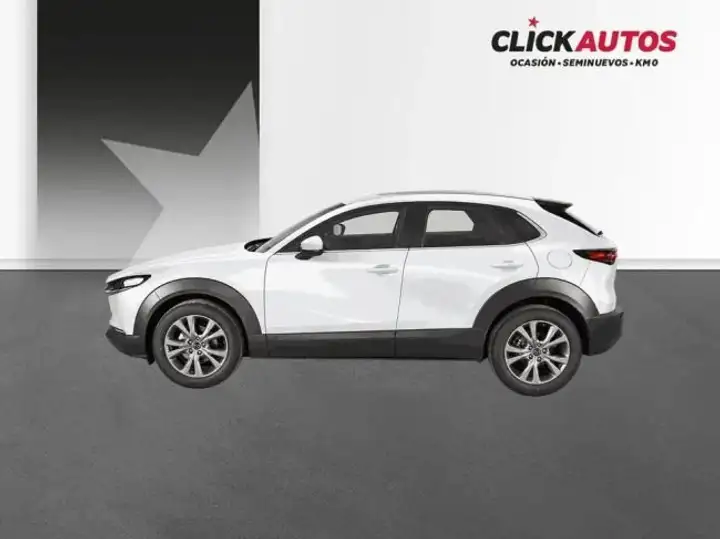 Mazda CX-30 2025, foto 15