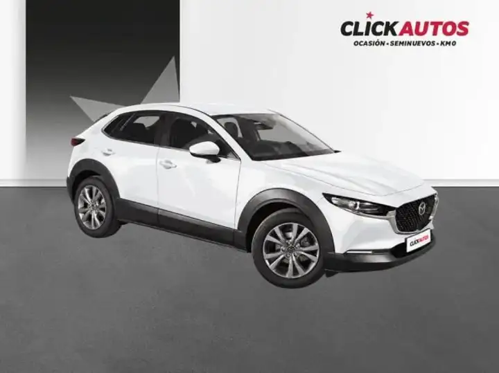 Mazda CX-30 2025, foto 14