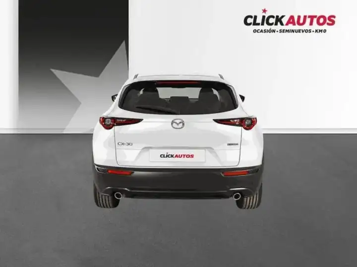 Mazda CX-30 2025, foto 16