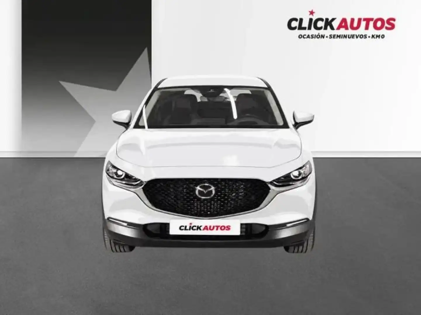 Mazda CX-30 2.5 e-Skyactiv G 140CV MHEV CentreLine AT Blanco - 2