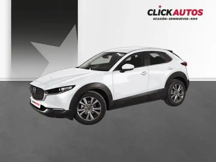 Mazda CX-30 2025, foto 12