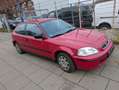 Honda Civic Civic Automatik 1,4 IS Rot - thumbnail 1