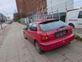 Honda Civic Civic Automatik 1,4 IS Rot - thumbnail 15
