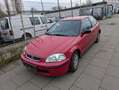 Honda Civic Civic Automatik 1,4 IS Rot - thumbnail 11