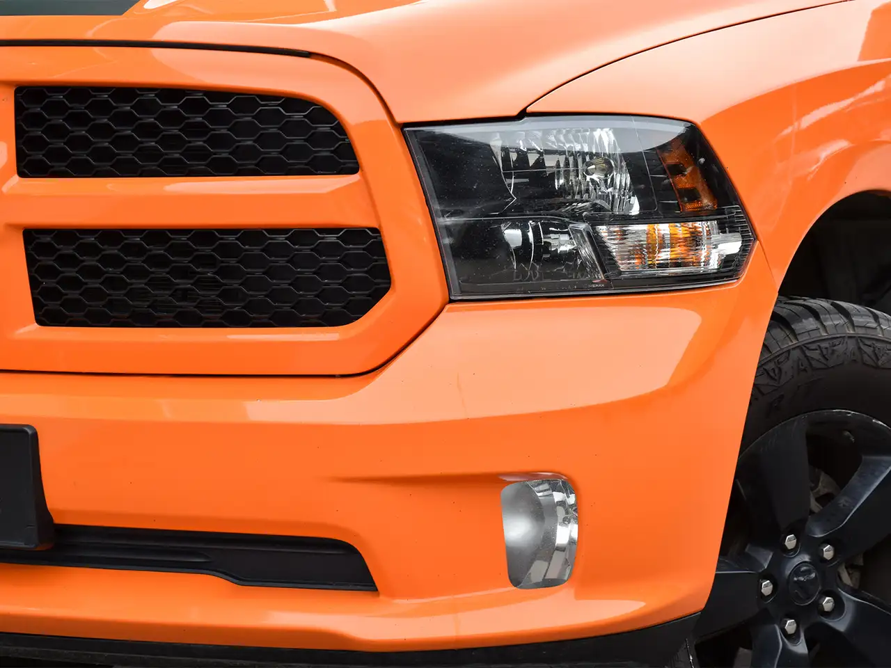 RAM 1500 снимка RAM 1500
