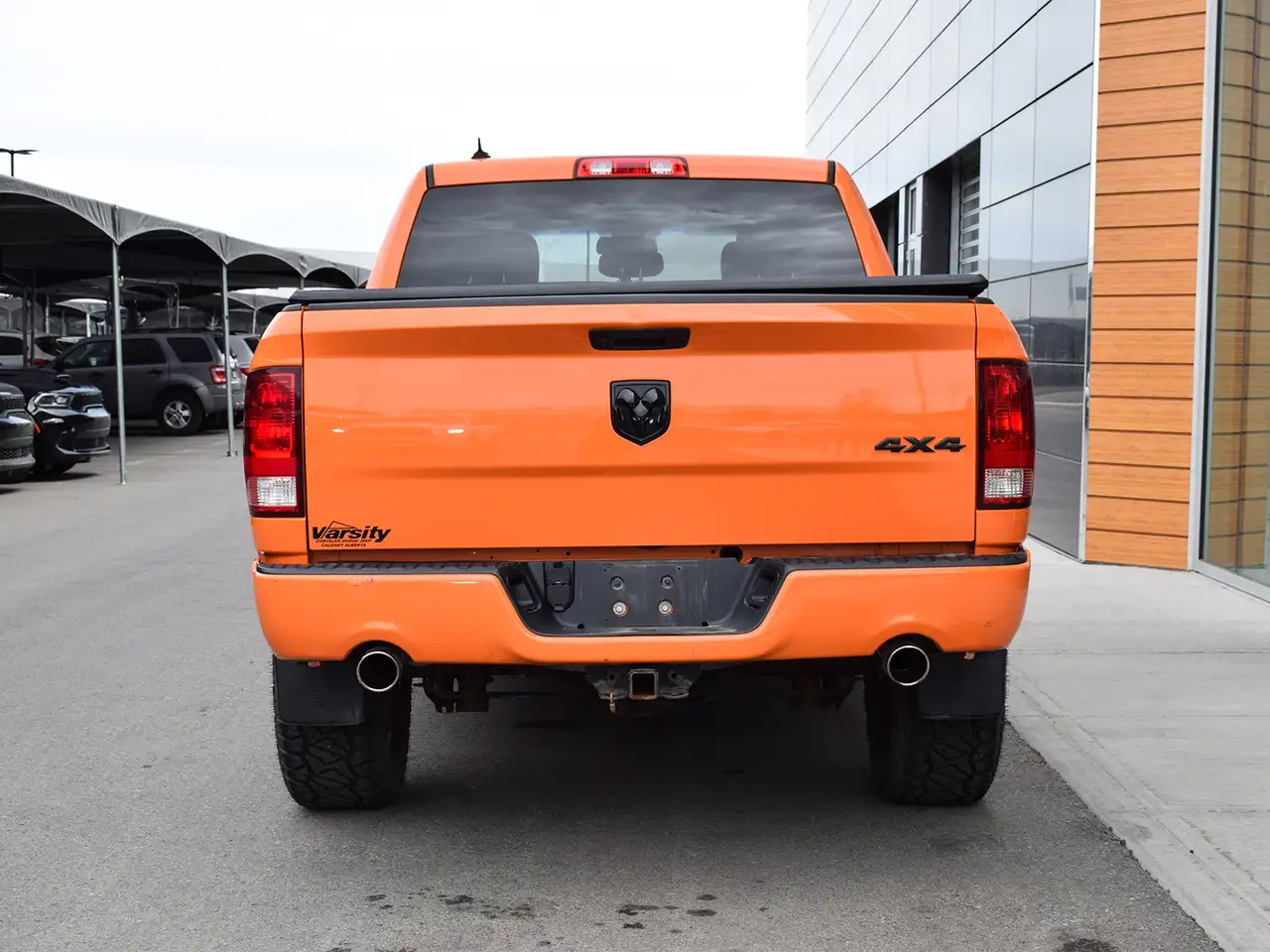 RAM 1500 снимка RAM 1500