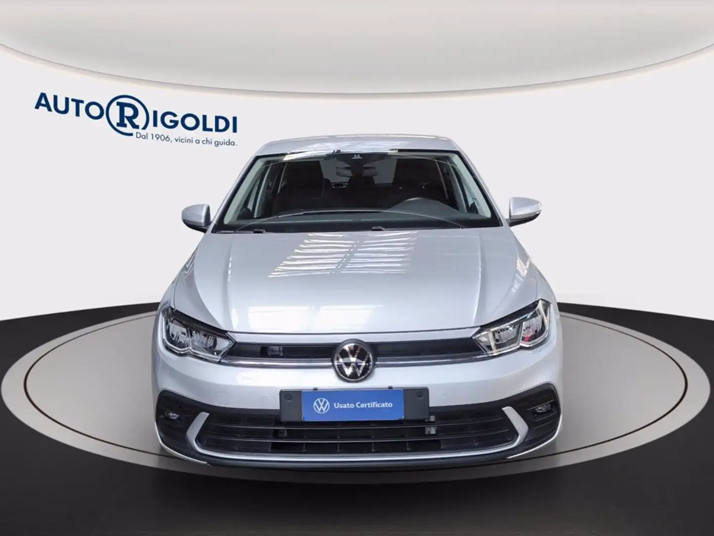 Volkswagen Polo 1.0 tsi life 95cv Grigio - 2