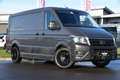Volkswagen Crafter 35 2.0 TDI L3H2 Highline PB Edition Cruise, Carpla Gris - thumbnail 5