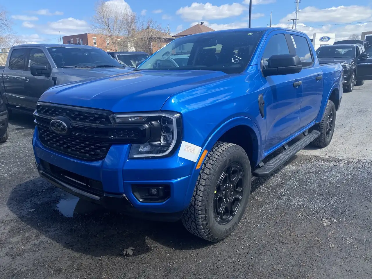 2026 Ford Ranger