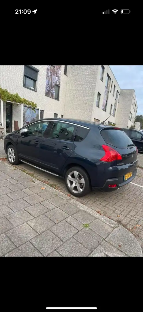 Peugeot 3008 1.6 THP Allure Blauw - 2