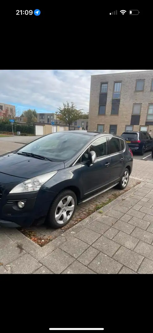 Peugeot 3008 1.6 THP Allure Blauw - 1