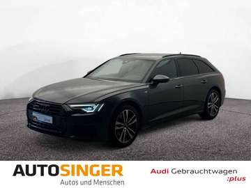 Avant sport 45 TFSI S line *MATRIX*NAV*SHZ*