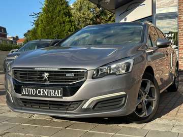 SW 1.6HDi*EURO6b*PANO*CARNET*FULL OPTIONS*C-T OK+CAR-PASS!
