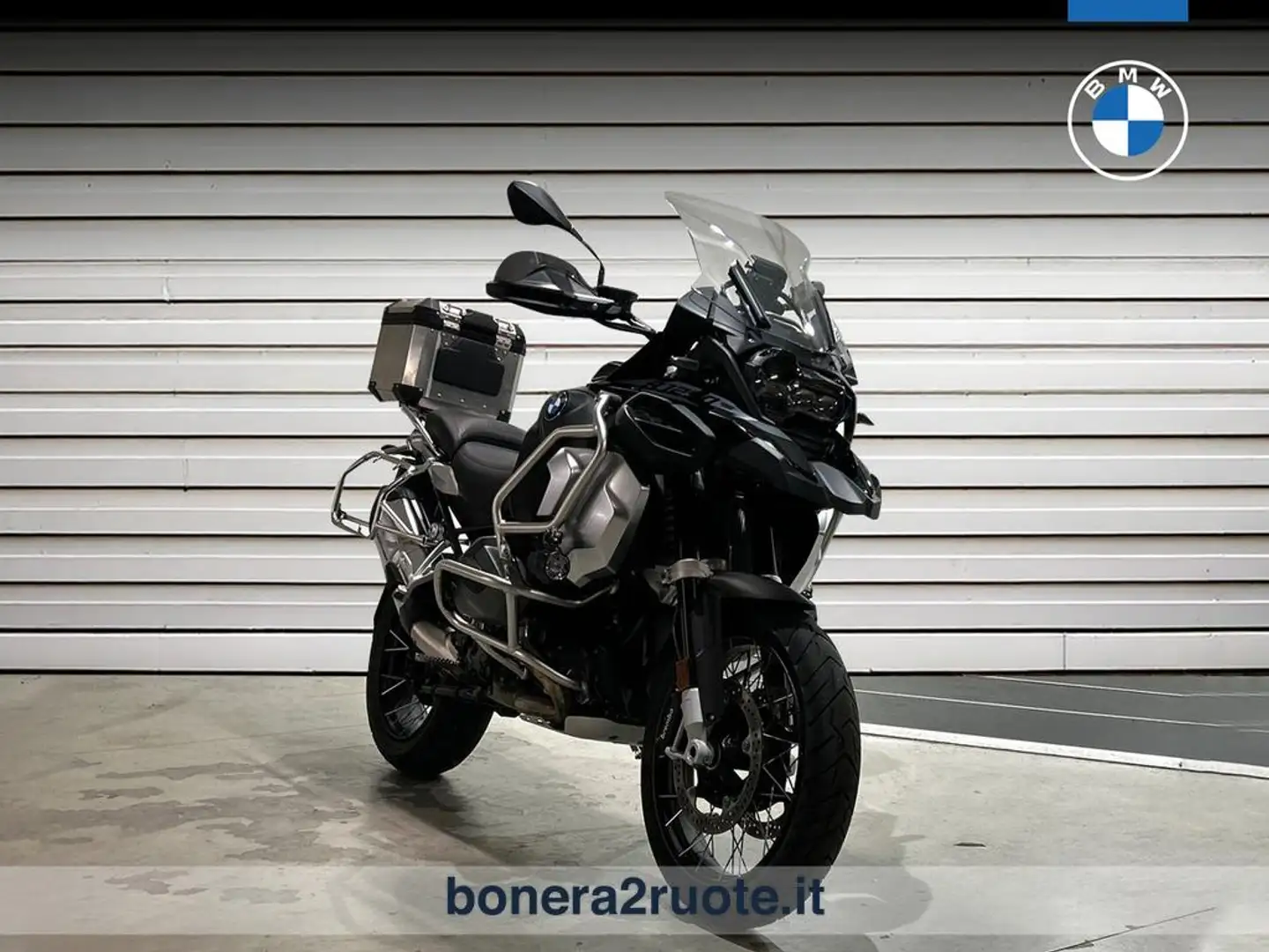 BMW R 1250 GS Adventure Abs my21 Negru - 1