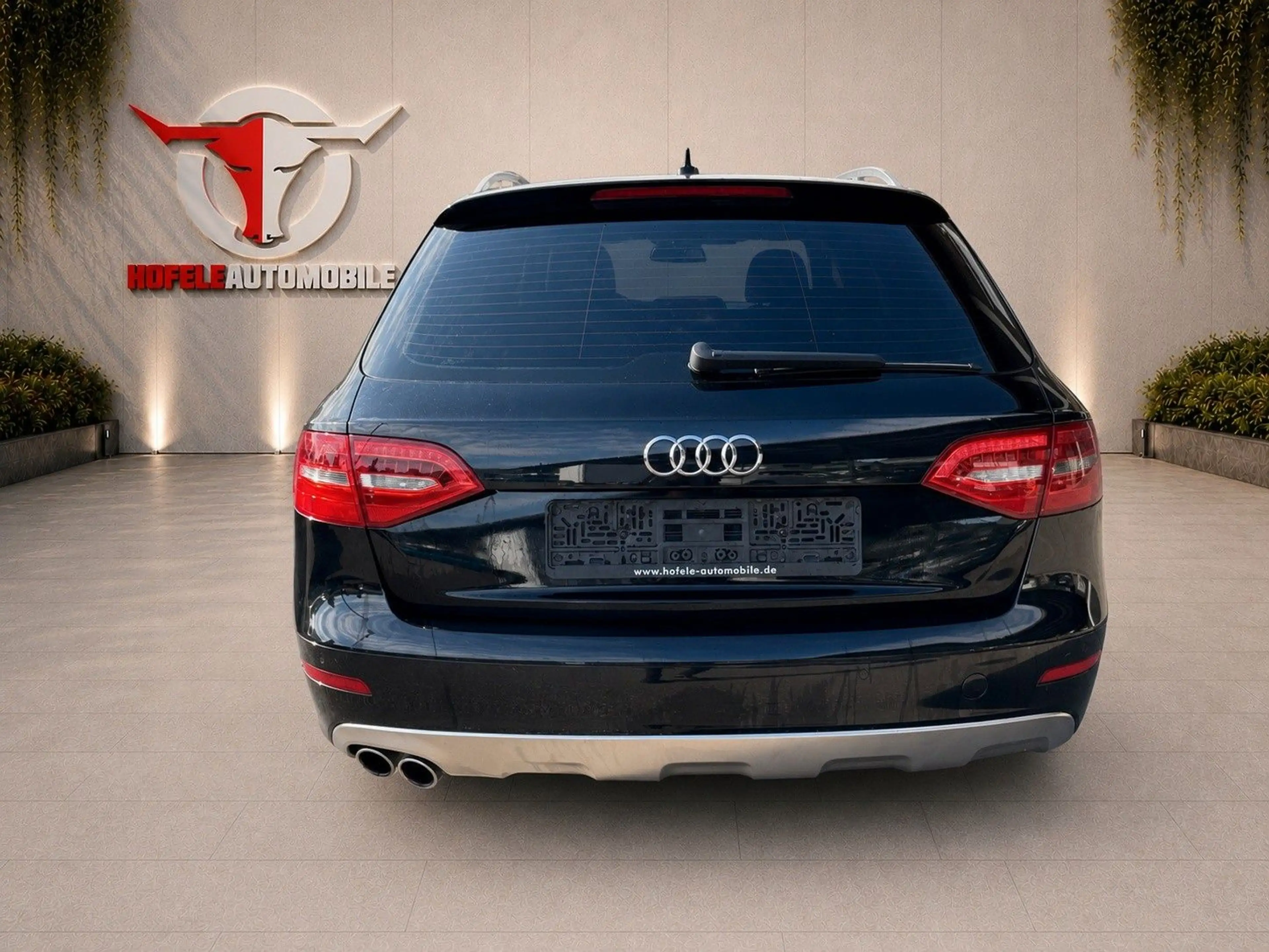 Audi A4 allroad quattro 3.0 TDI*CAM/LEDER/XENON* — photo 7