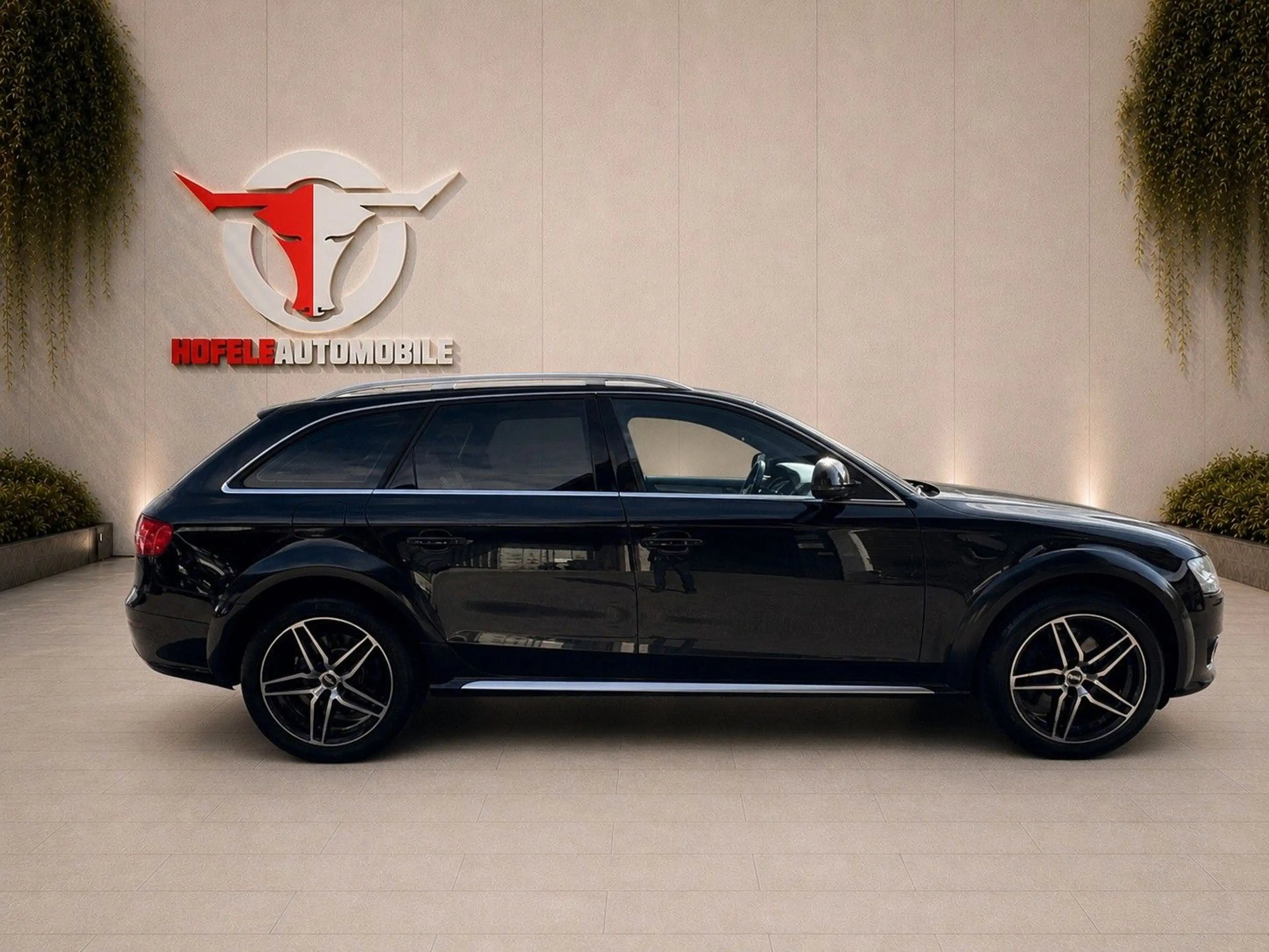 Audi A4 allroad quattro 3.0 TDI*CAM/LEDER/XENON* — photo 6
