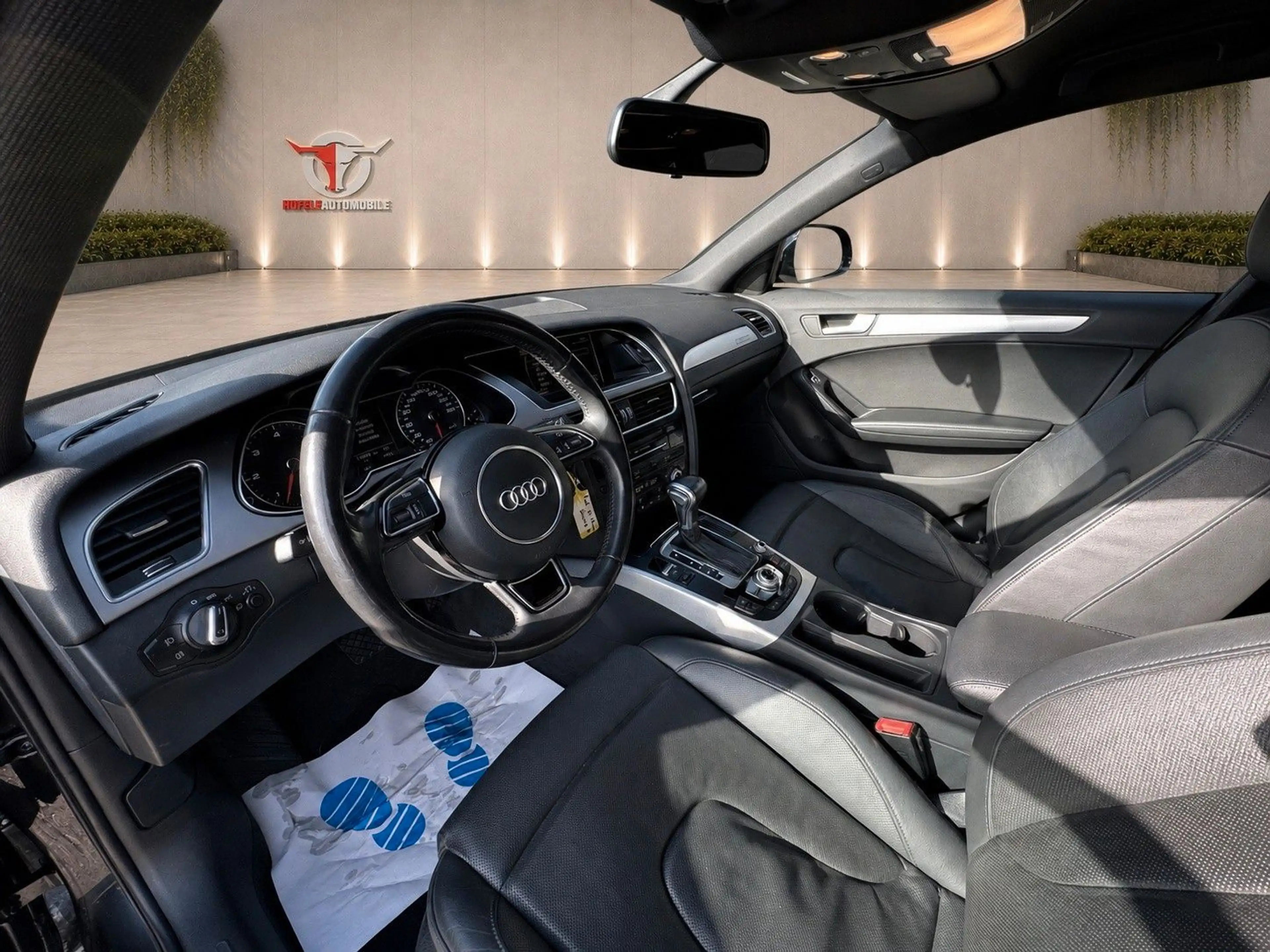 Audi A4 allroad quattro 3.0 TDI*CAM/LEDER/XENON* — photo 9