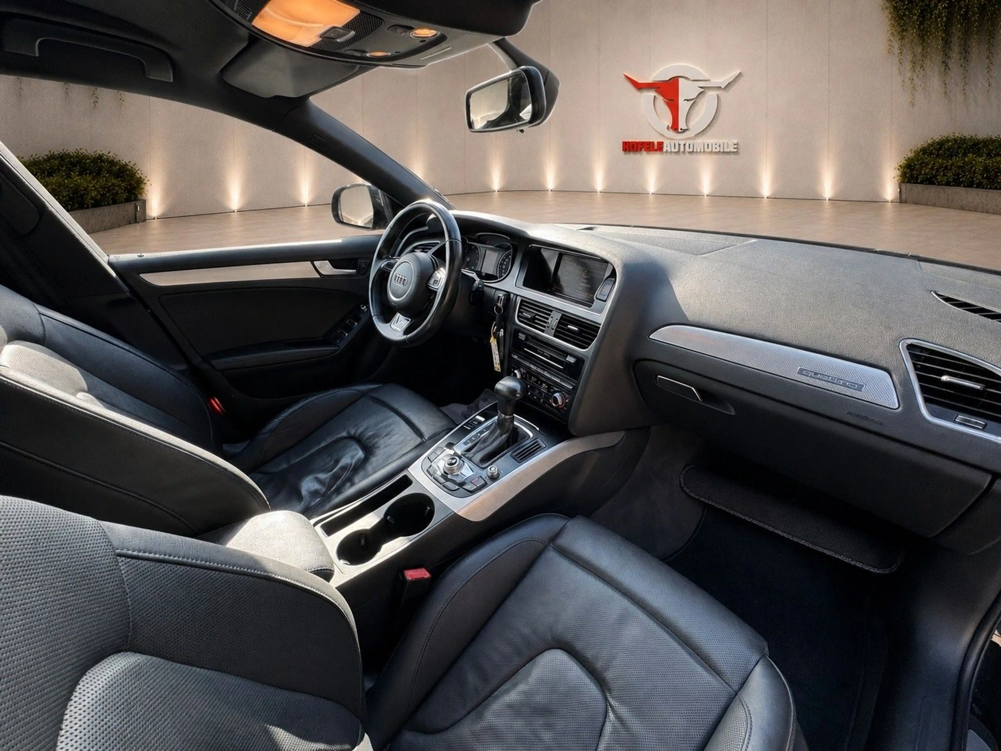 Audi A4 allroad quattro 3.0 TDI*CAM/LEDER/XENON* — photo 11